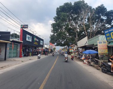 Đất sào Trung tâm hành chính Thị trấn Trảng Bom – 4,6tr/m2 Sổ hồng riêng thổ cư